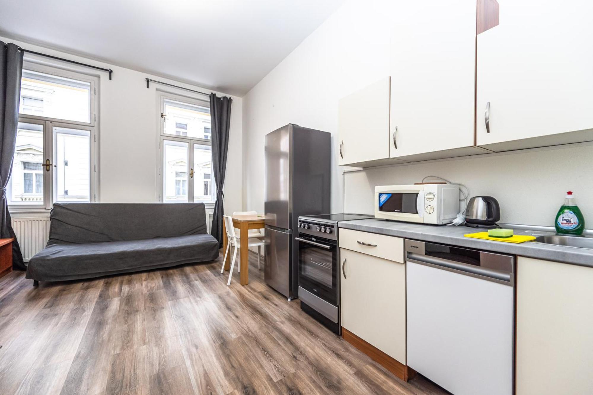 Kamenicka 23 Apartamento