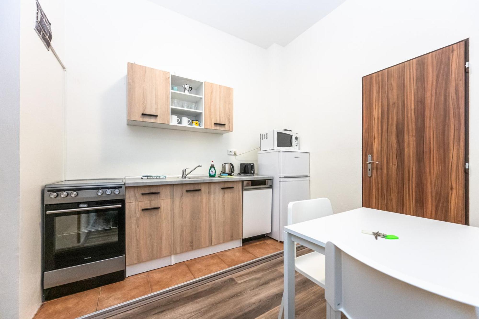 Kamenicka 23 Apartamento Praga