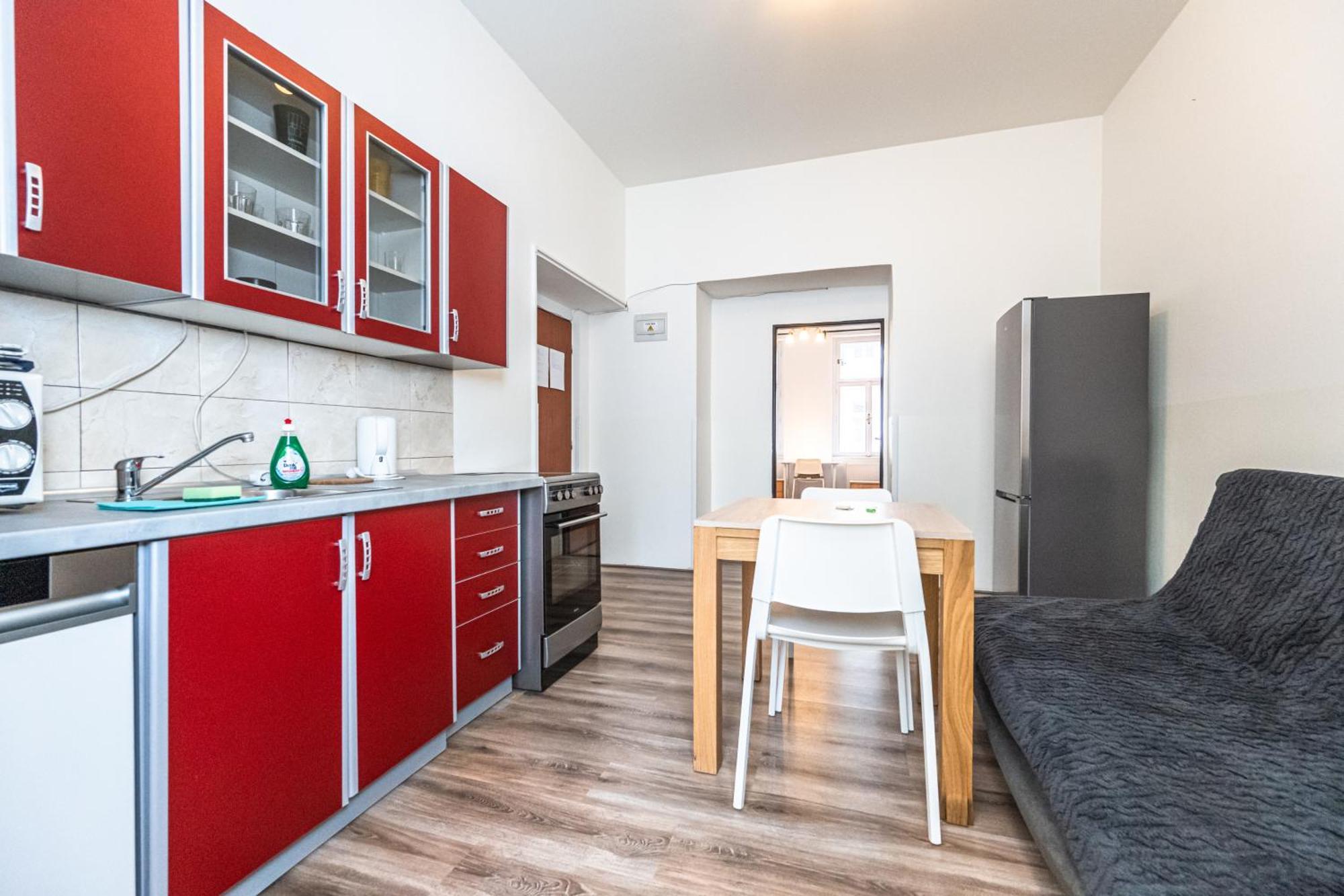 Kamenicka 23 Apartamento Praga