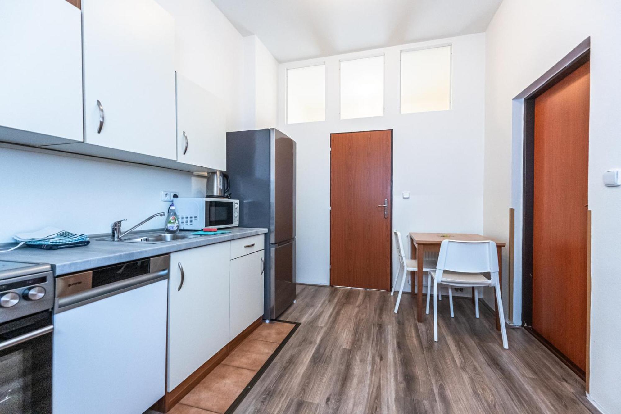 Kamenicka 23 Apartamento Praga